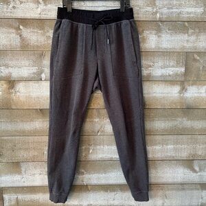 lululemon Dark Gray Joggers